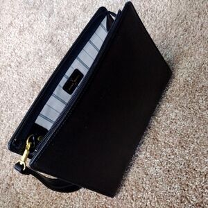 Rudolph Valentino 1921 Leather Clutch Bag